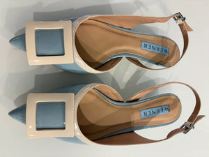 WERNER - SANDALO CHANEL PELLE