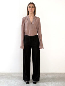 MERCI P405A PANTALONI GESSATI