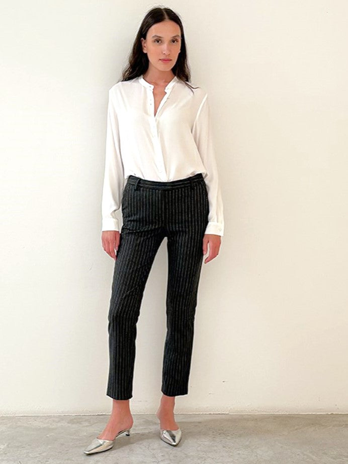 MERCI P387I PANTALONI GESSATI