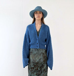 MERCI W195 MINI CARDIGAN