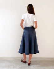 Carica l&#39;immagine nel visualizzatore di Gallery, MERCI GOM019 GONNA MIDI
