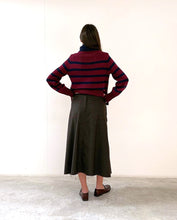 Carica l&#39;immagine nel visualizzatore di Gallery, MERCI GN169 GONNA MIDI
