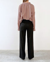 Carica l&#39;immagine nel visualizzatore di Gallery, MERCI P405A PANTALONI GESSATI
