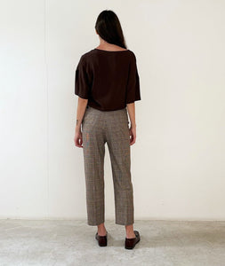 MERCI P386A PANTALONI SIGARETTA