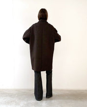 Carica l&#39;immagine nel visualizzatore di Gallery, MERCI H214I CAPPOTTO
