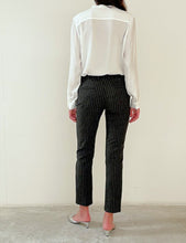 Carica l&#39;immagine nel visualizzatore di Gallery, MERCI P387I PANTALONI GESSATI
