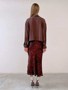 MERCI C397 CAMICIA