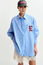 Carica l&#39;immagine nel visualizzatore di Gallery, ESSENTIEL ANTWERP IPATCH CAMICIA
