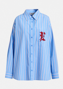 ESSENTIEL ANTWERP IPATCH CAMICIA