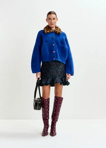 ESSENTIEL ANTWERP IMAGINARY MINI GONNA