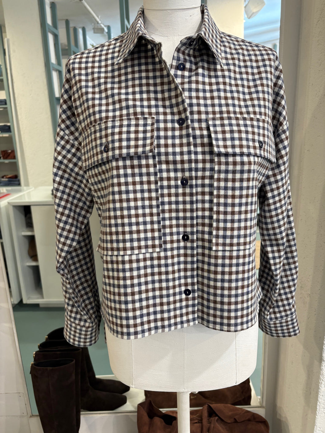 MERCI C396 CAMICIA