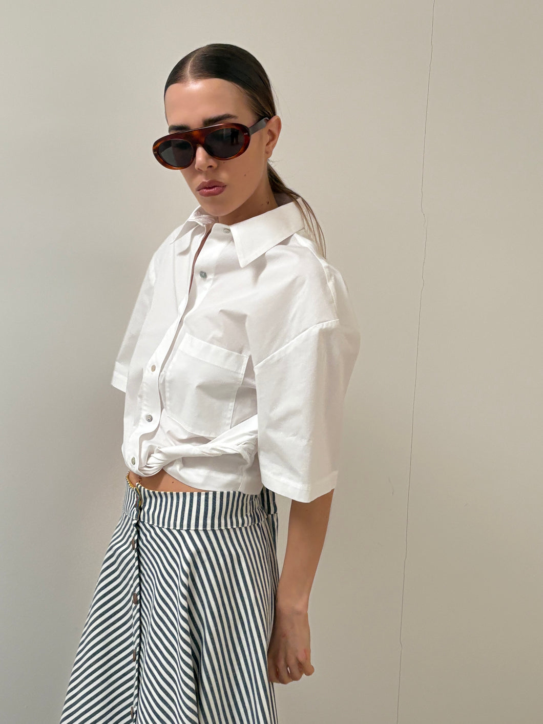 MERCI -   - CAMICIA