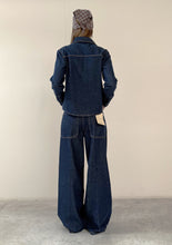 Carica l&#39;immagine nel visualizzatore di Gallery, ROSE DENIM ANITA JEANS medium wide leg
