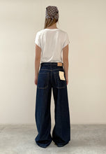 Carica l&#39;immagine nel visualizzatore di Gallery, ROSE DENIM ANITA JEANS medium wide leg
