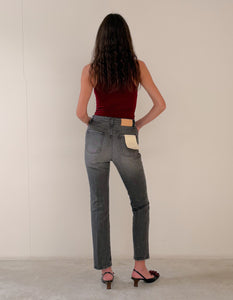 ROSE DENIM ELECTRAB26AI JEANS slim fit