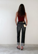 Carica l&#39;immagine nel visualizzatore di Gallery, ROSE DENIM MARGOTB26AI JEANS straight fit
