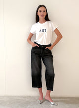 Carica l&#39;immagine nel visualizzatore di Gallery, ROSE DENIM AMYB 26 JEANS CROP
