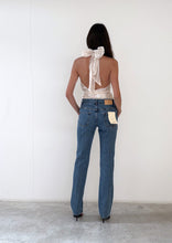 Carica l&#39;immagine nel visualizzatore di Gallery, ROSE DENIM MARGOT26AI JEANS straight fit
