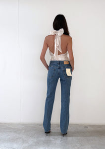 ROSE DENIM MARGOT26AI JEANS straight fit