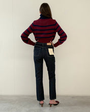 Carica l&#39;immagine nel visualizzatore di Gallery, ROSE DENIM ELECTRA26AI JEANS slim fit
