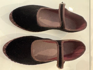 FLABELUS - MARY JANE - VELLUTO