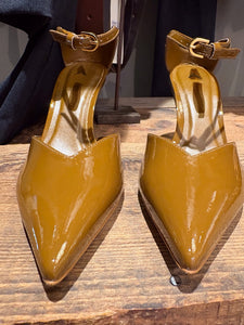 ORME CONCRETE 195195 CHANEL SADDLE