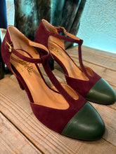 Carica l&#39;immagine nel visualizzatore di Gallery, LA BELLE TANGO 05 T-SHOES

