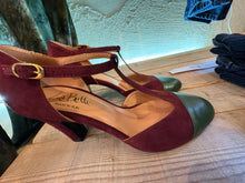 Carica l&#39;immagine nel visualizzatore di Gallery, LA BELLE TANGO 05 T-SHOES
