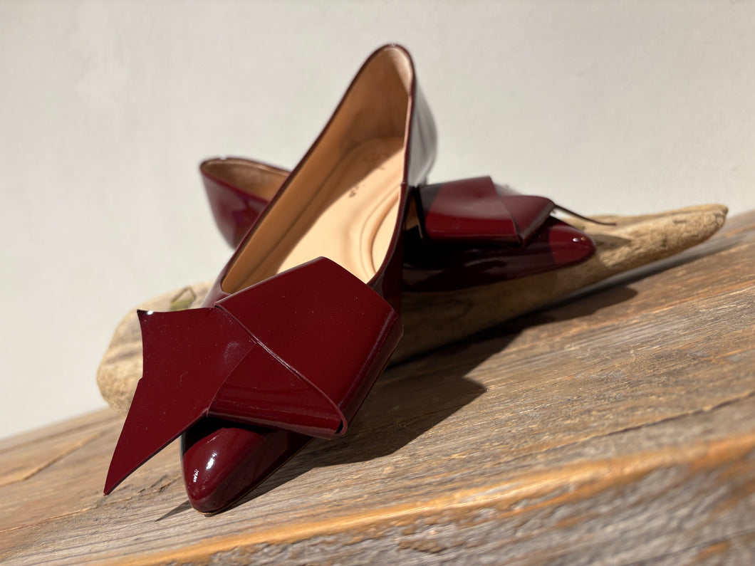 ORME CONCRETE HELENA BALLERINE CON FIOCCO