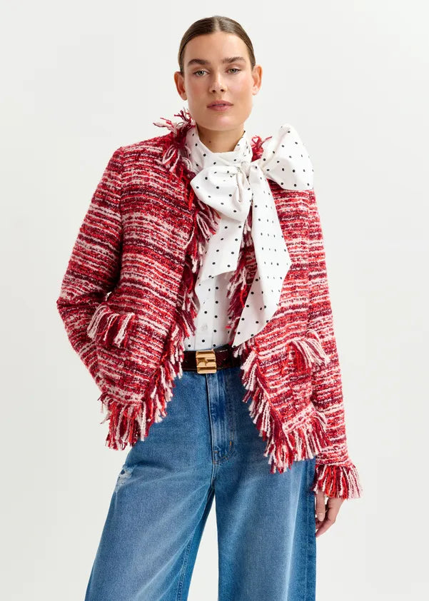 ESSENTIEL ANTWERP ISKRA GIACCA