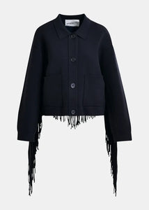 ESSENTIEL ANTWERP ISTERN GIACCA FRANGE