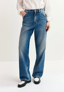 ESSENTIEL ANTWERP - Denim ampio mod. GRIMAS