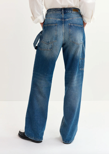 ESSENTIEL ANTWERP - Denim ampio mod. GRIMAS