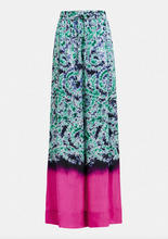 Carica l&#39;immagine nel visualizzatore di Gallery, ESSENTIEL ANTWERP - Pantalone fluido tie-dye mod. GOOGOO
