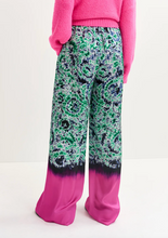 Carica l&#39;immagine nel visualizzatore di Gallery, ESSENTIEL ANTWERP - Pantalone fluido tie-dye mod. GOOGOO
