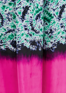 ESSENTIEL ANTWERP - Pantalone fluido tie-dye mod. GOOGOO